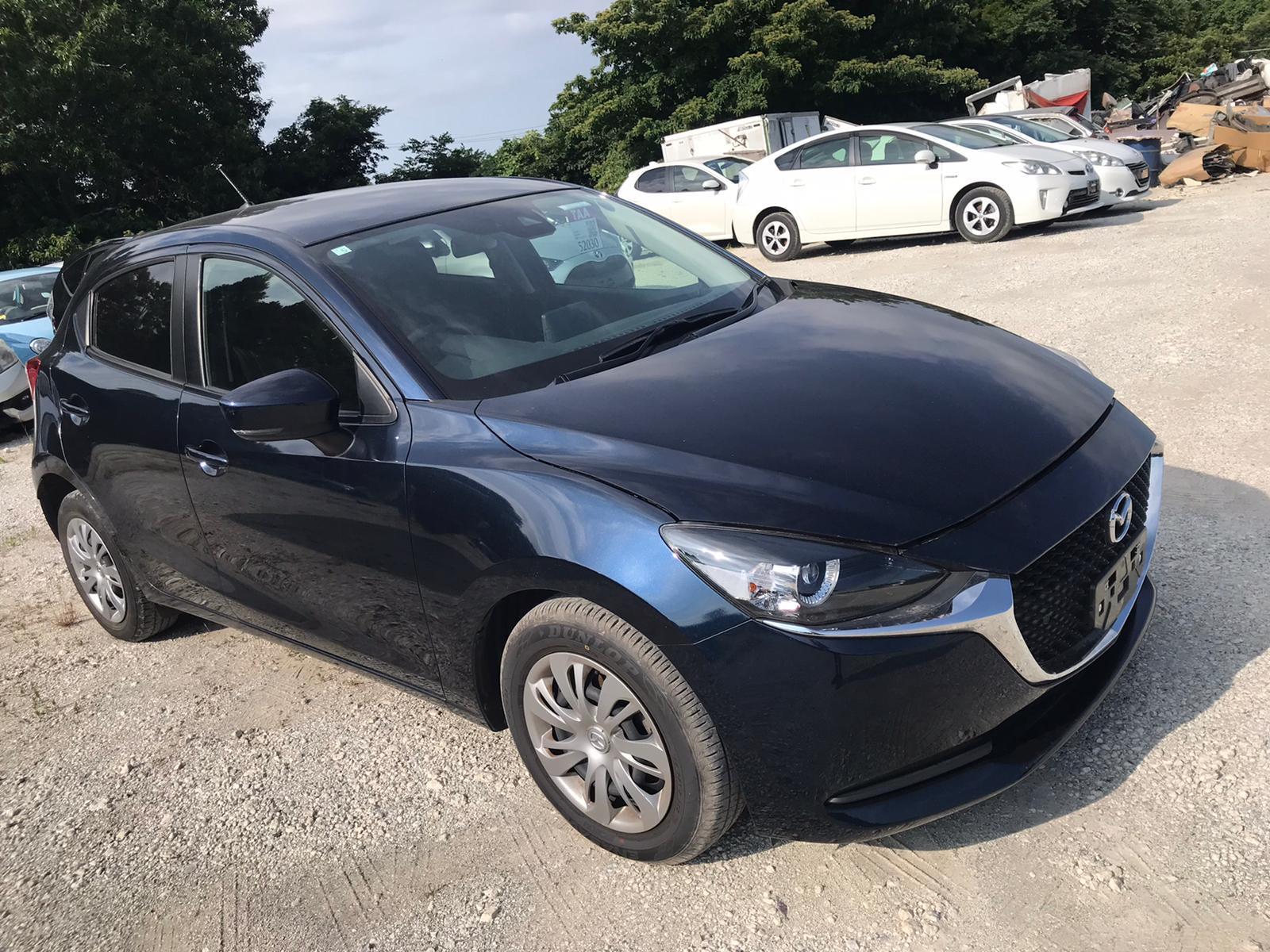 MAZDA MAZDA2 2021